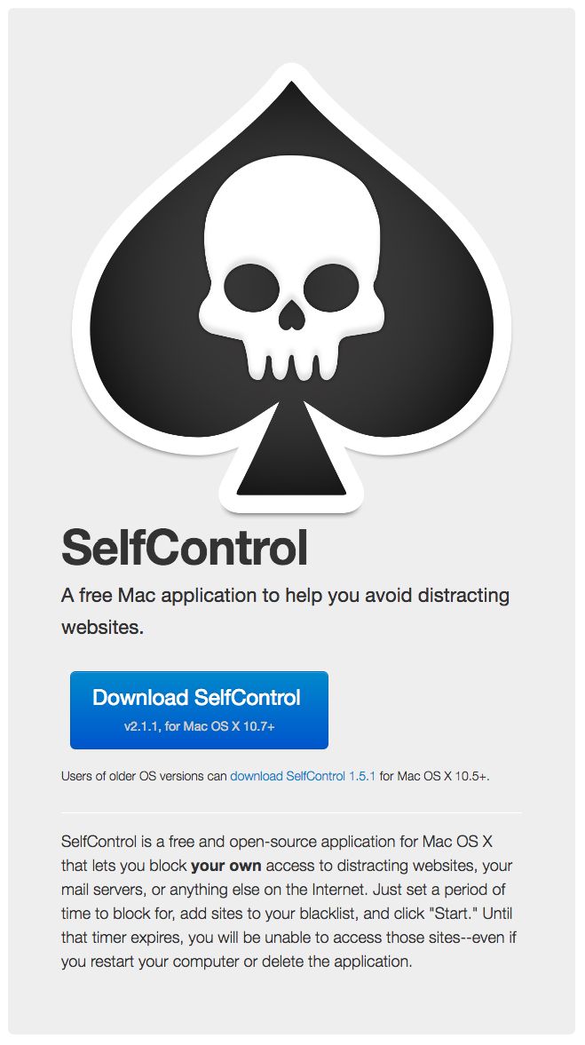 Mac App Blocker Free